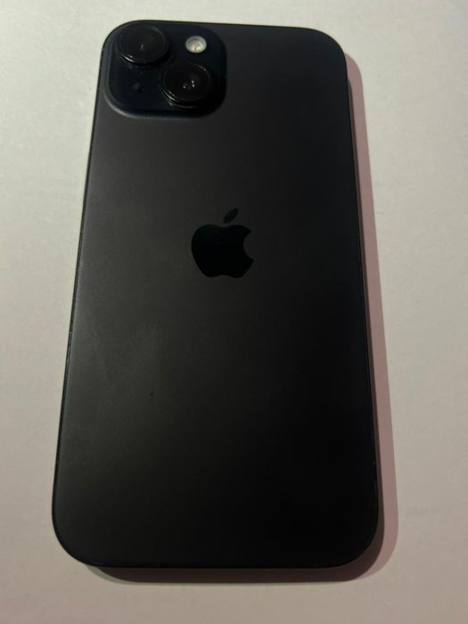 Айфон 15 .128 гб.87акб физ сим