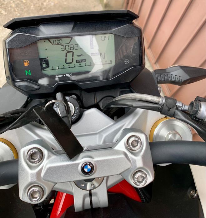 A2 G310R bmw 2024 abs