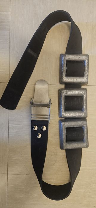 Водолазен колан 115см.