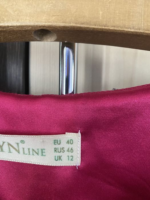 Платье теплое