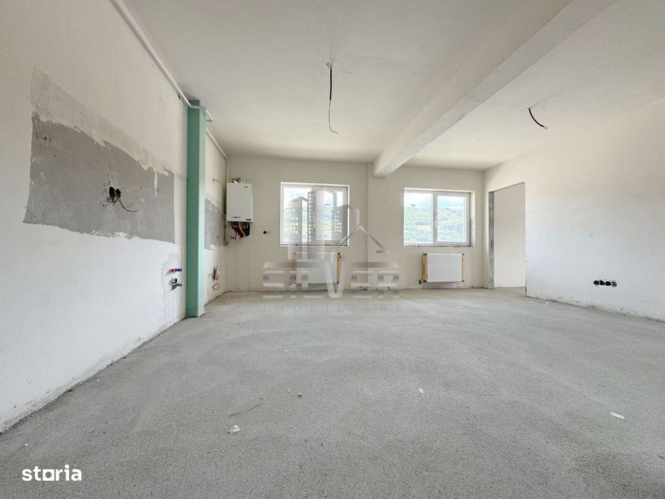 Apartament cu 3 camere/60 mp/CF/zona Terra/TVA INCLUS — fotografia 1