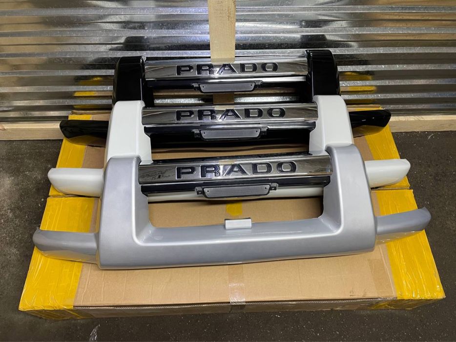 Губа Прадо 120/Губа Прадо 150