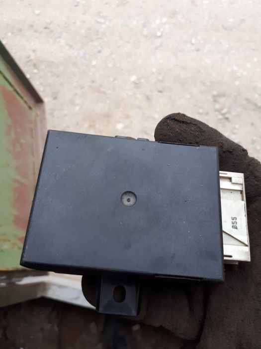 Модуль руля бмв е39