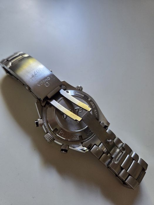Часовник Omega Seamaster