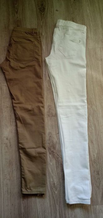 Дамски дънки  и панталон.Намалени+подарък!