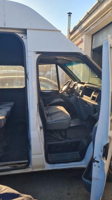 Ford TRANSIT, 2007, 2.2TDCI, ARE UN TACANIT LA MOTOR ! 5999lei ! 
Motorul porneșt