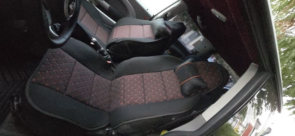 Minicooper rosu 1.6