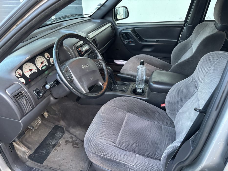 Jeep grand cherokee 3,2 diesel