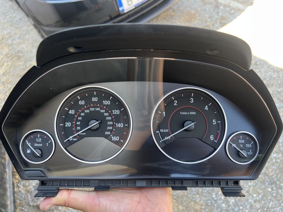 Табло за BMW F30/31/32/33 за Дизел