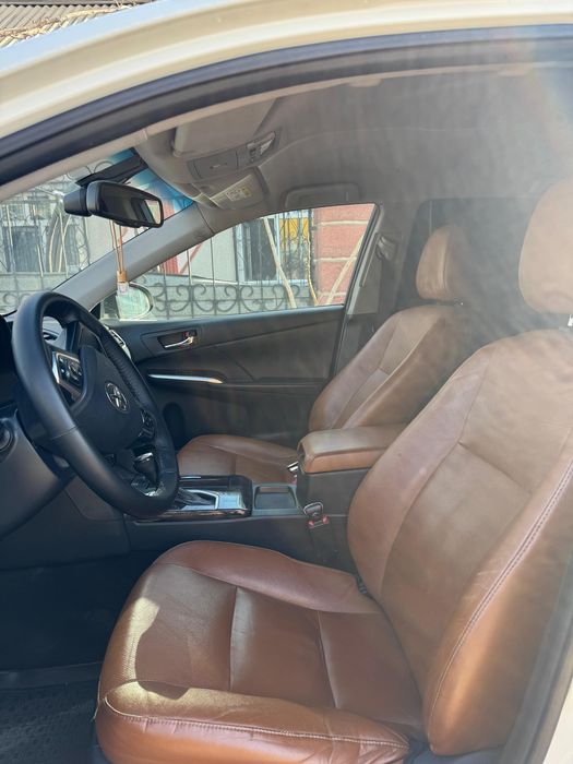 Camry 55 EXCLUSIVE Европеец в отличном состоянии