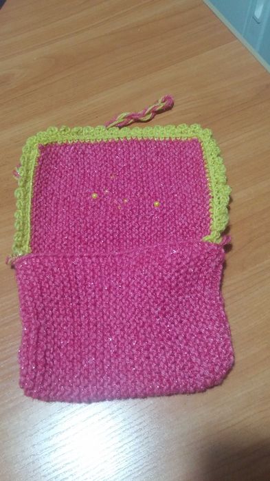 Детская сумочка-косметичка