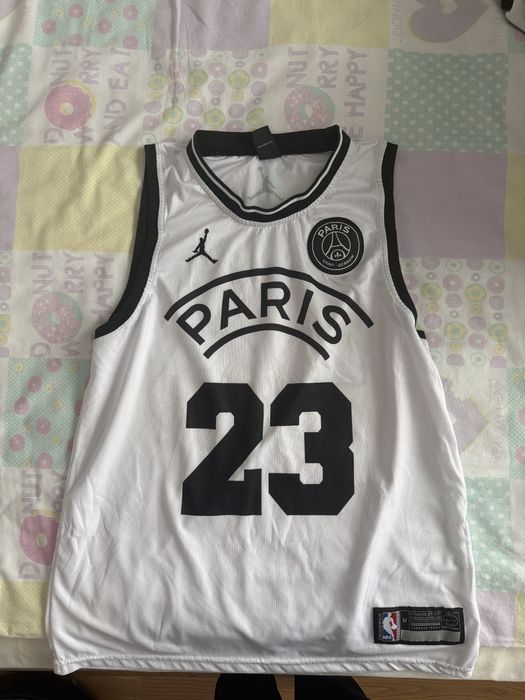 Jordan x Psg jersey nba