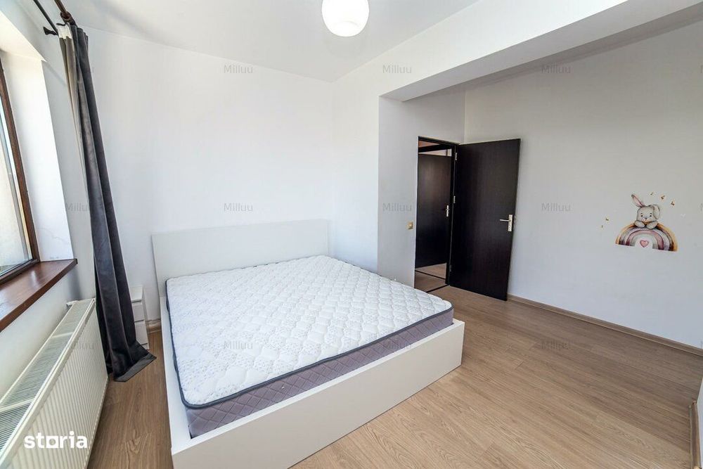 3 camere | Parcare | Sisesti