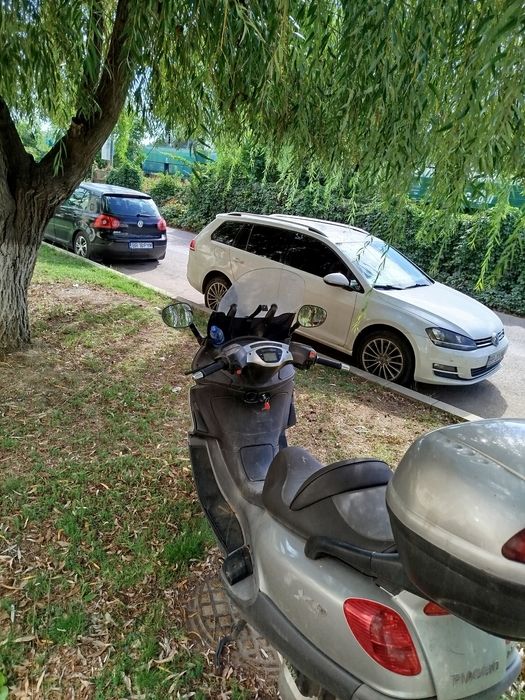 Scuter Piaggio X9 250 cmc
