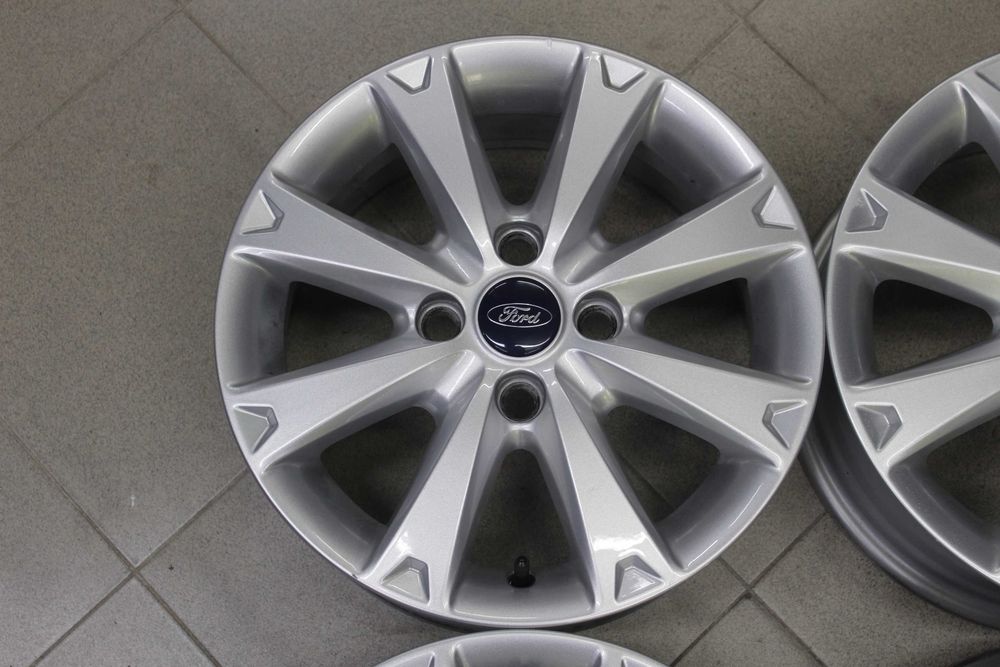 Джанти 15" Ford Fiesta