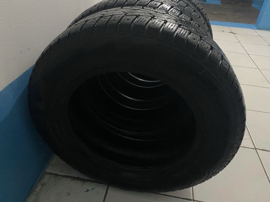 зимние шины 185/65/14