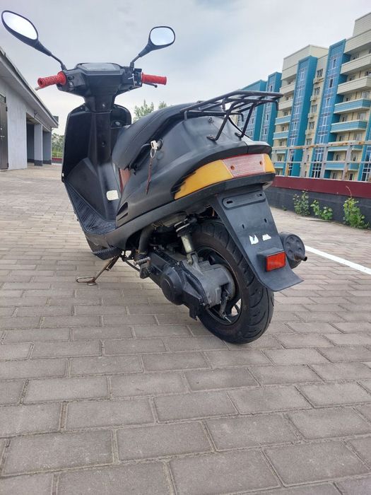 Сузуки адрес v100