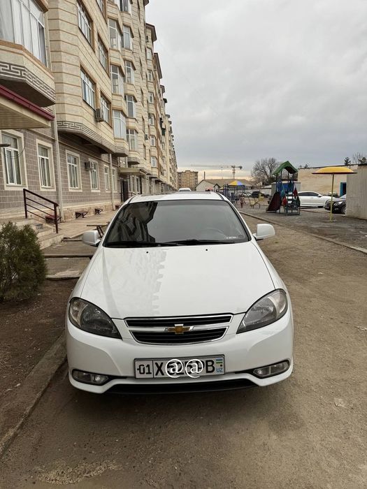 Chevrolet Lacetti / Gentra 2022