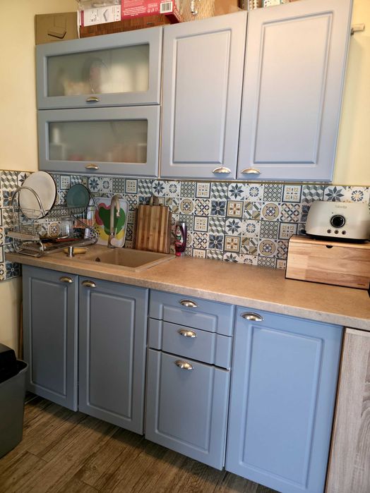Bucatarie completa - design modern