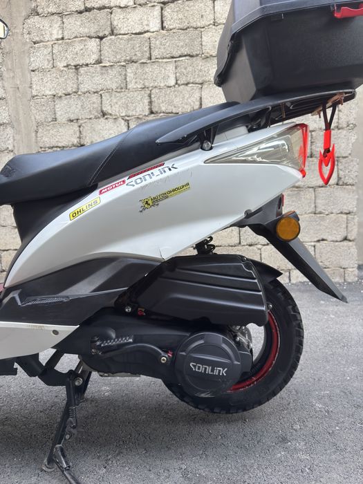 M8 мопед 150 куб