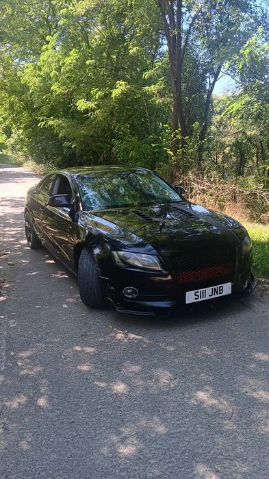 Schimb Audi A5 Coupe