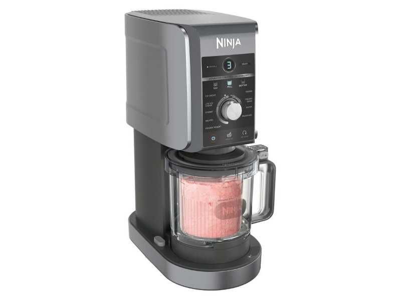 Машина за Сладолед с Десет Функции Ninja CREAMi Deluxe