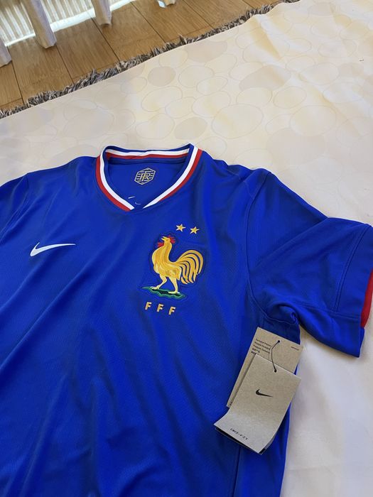 Оригинална тениска на Франция