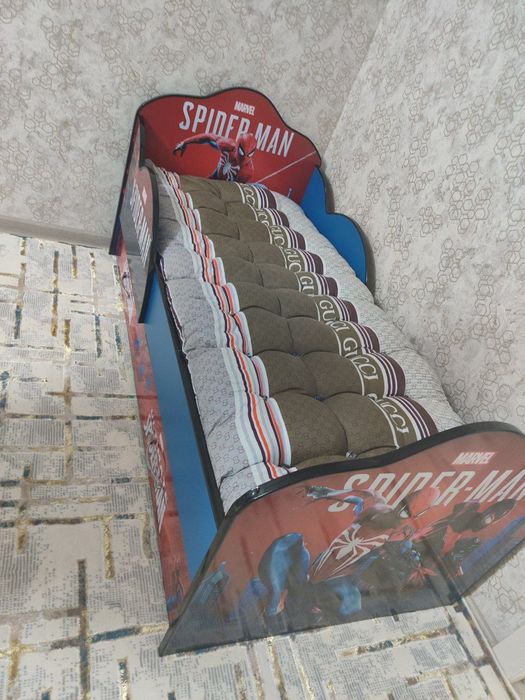 Кровать для мальчиков