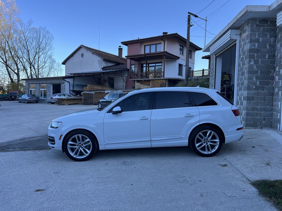 Audi q7  3.0T prestige