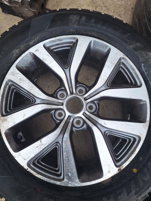 Jante R17 5x114.3 6.5J BiColore