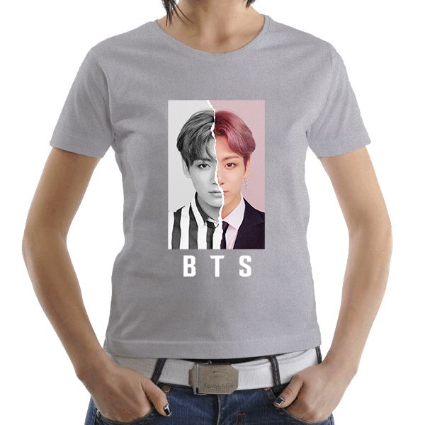 NEW! Блузи и тениски Jimin, V, Jin, JungKook, Suga, Rap RM, BTS K-POP!