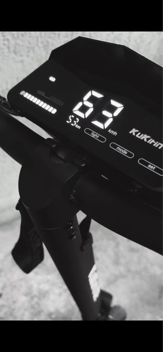 Kukirin G2 2025