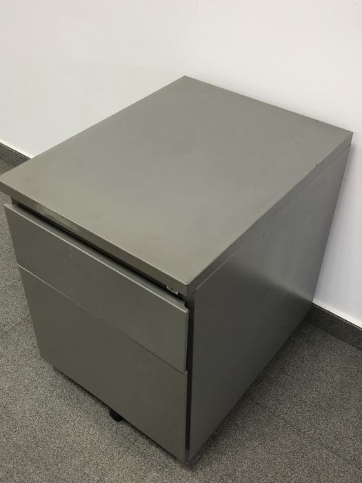 23 Buc. Rollbox Metalic; Mic Dulap Birou tip Cub; Comodă; Noptieră