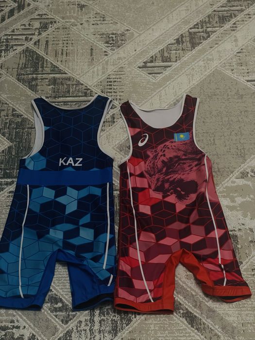 Нательник борцовки