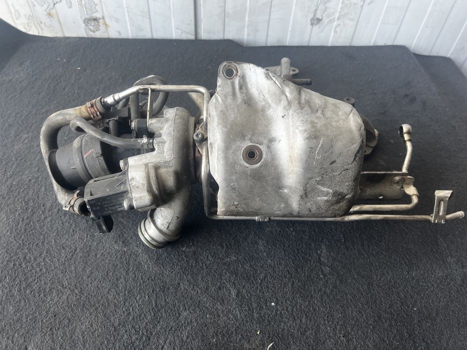 Vând turbina 1.4 TFSI euro 5