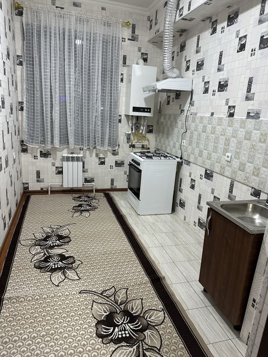 1 хонали квартира сотилади