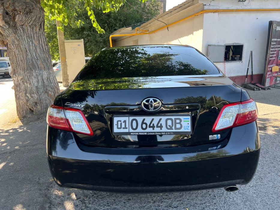 Продается Toyota camry 40 hybrid