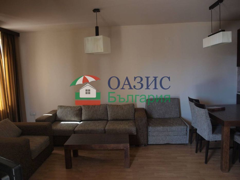 Напълно обзаведено студио в комплекс "Чаирите", Слънчев бряг, 48,69 кв.м, #34141804