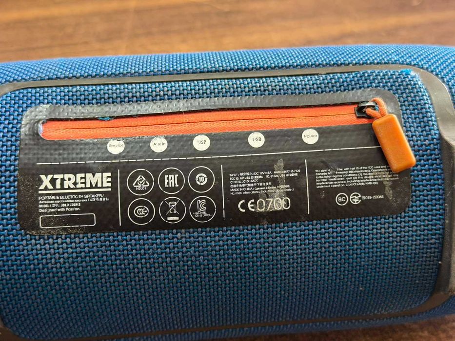 Блутут тонколона JBL Xtreme