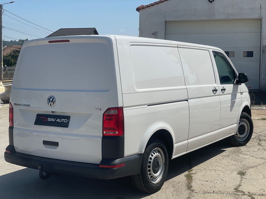 WV Transporter T6 2.0 Tdi DSG Varianta Lunga