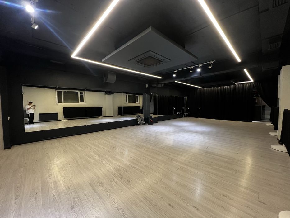 Танцевальные залы в аренду