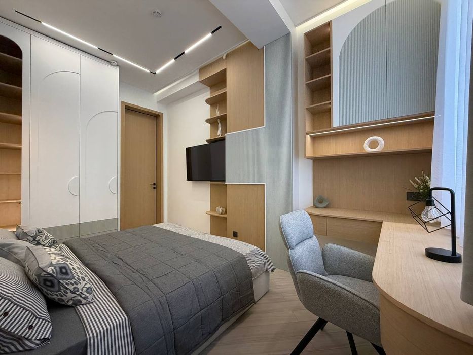 Продается 4/8/15 105м2 в ЖК "Infinity", ул. Садыка Азимова