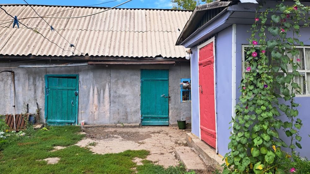 Дом с 7 комнатами(есть план дома)