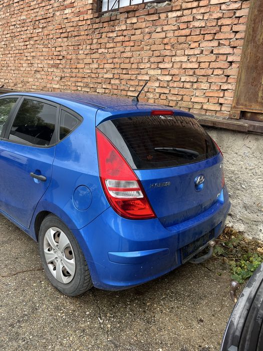 Vand hyundai i30 2010