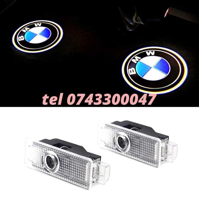 Logo Led Usi Bmw Set 2 Buc