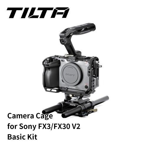 Клетка Tilta для Sony FX3/30 Basick Kit (TA-T16-A-B)
