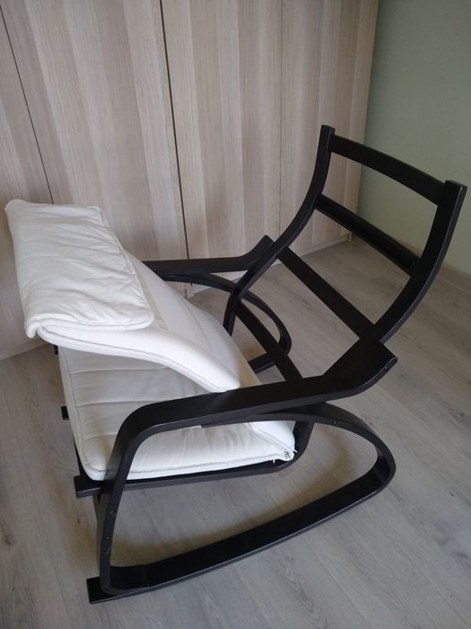 Кресло-качалка от ИКЕА (IKEA)