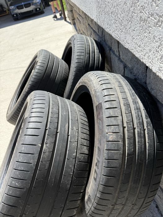 Летни гуми Pirelli P zero 19ки