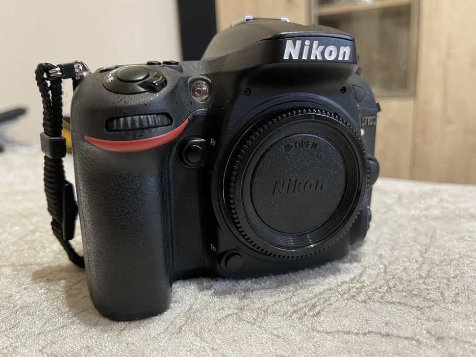 Nikon D7100 dslr