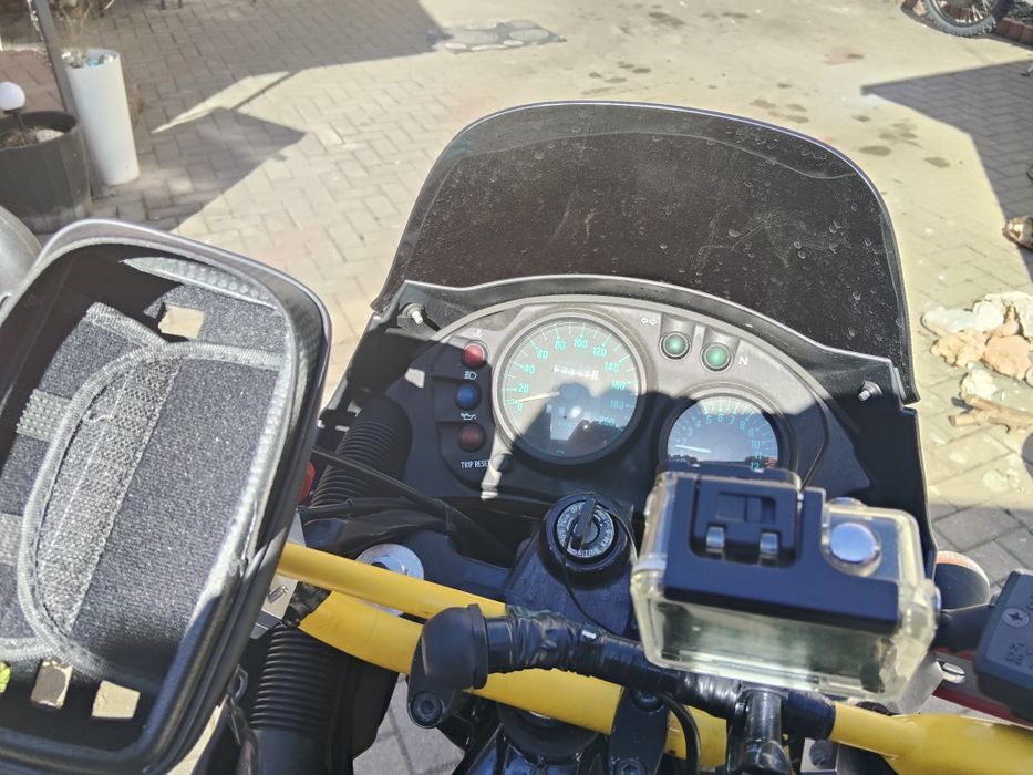 Vând kel 500 Kawasaki 1700€